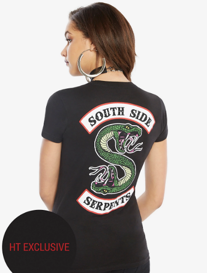 riverdale southside serpents logo